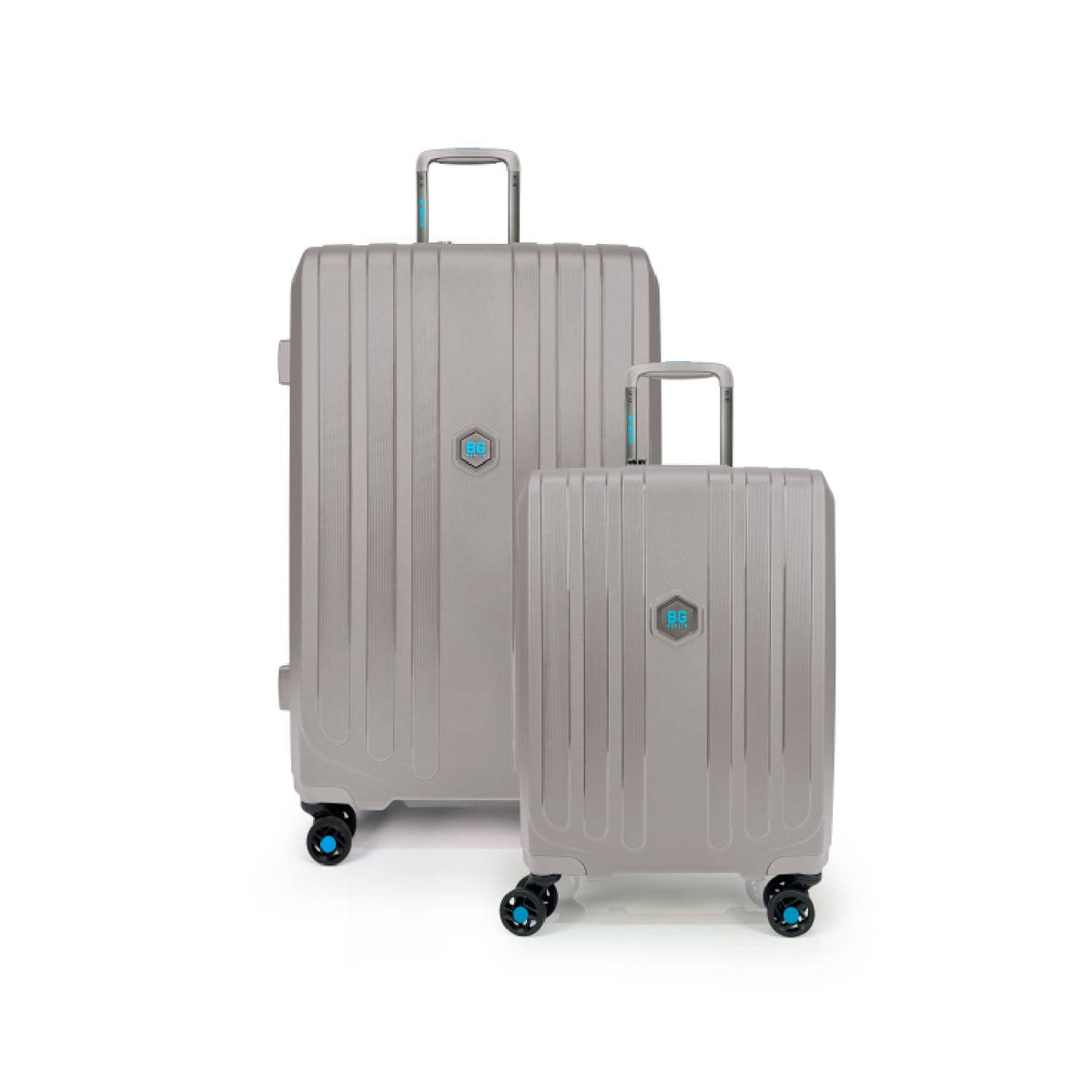 set de maletas livianas resistentes expandibles calidad alemana puerto USB resistente al agua candado TSA