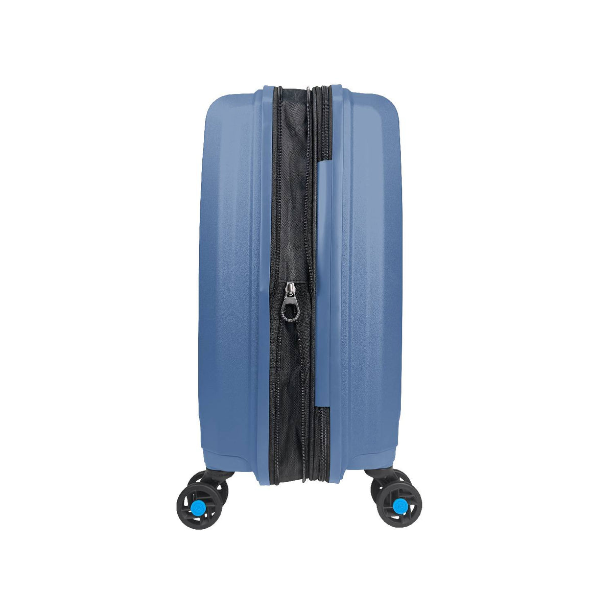 set de maletas livianas resistentes expandibles calidad alemana puerto USB resistente al agua candado TSA