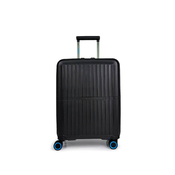 maleta de cabina 10 kgs liviana resistente con candado TSA ruedas con giro 360