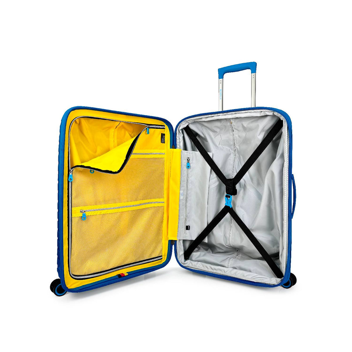 MALETA MEDIANA (18 KG) BG BERLIN SODA 68 LTS - Pilgrim Tienda para viajeros