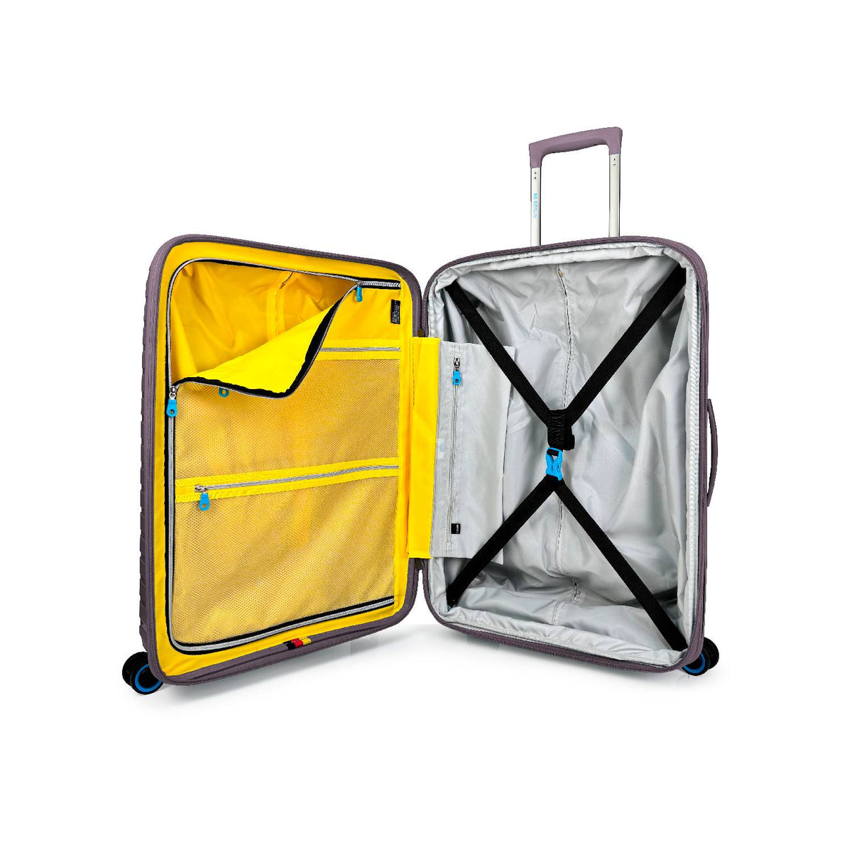 MALETA MEDIANA (18 KG) BG BERLIN SODA 68 LTS - Pilgrim Tienda para viajeros
