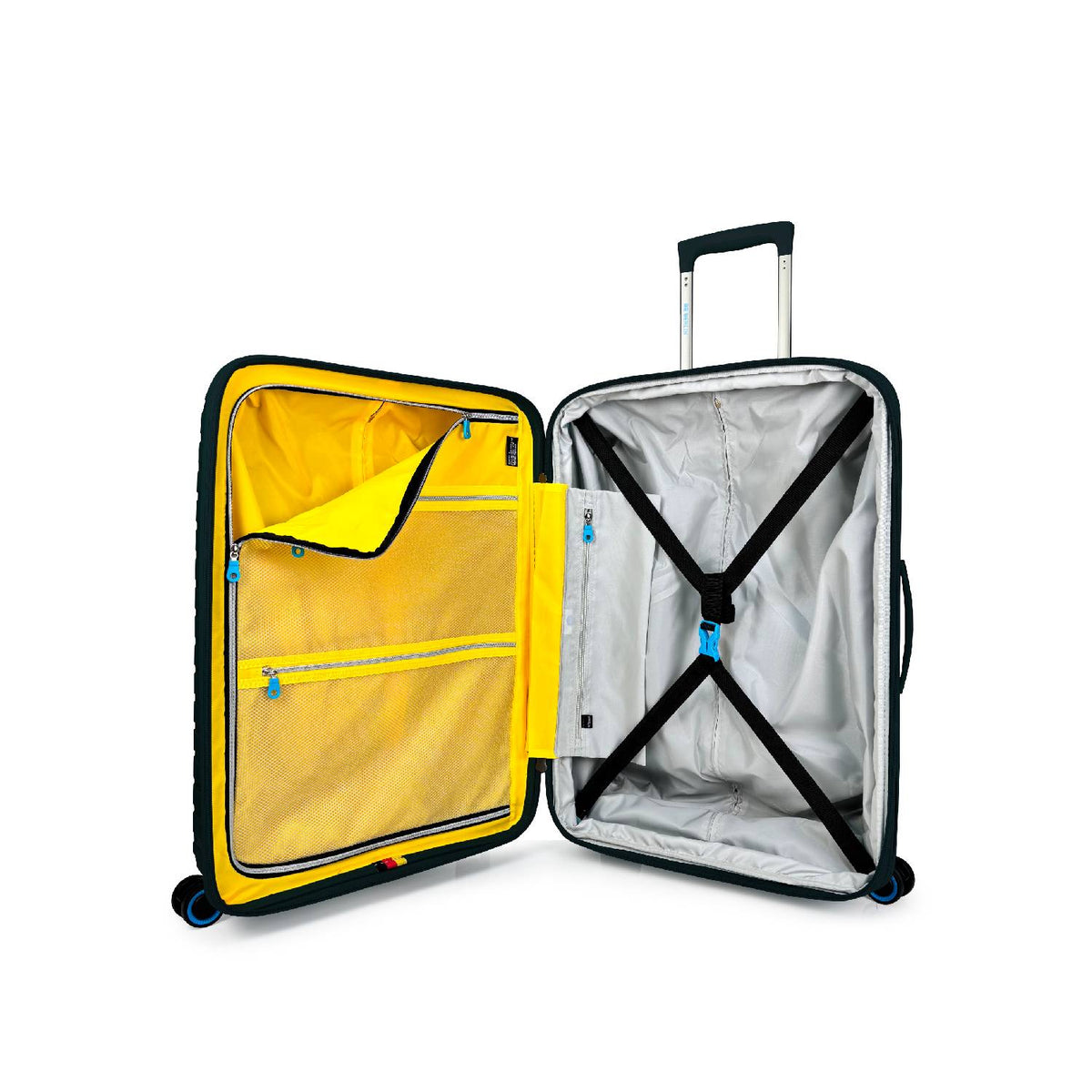 MALETA MEDIANA (18 KG) BG BERLIN SODA 68 LTS - Pilgrim Tienda para viajeros