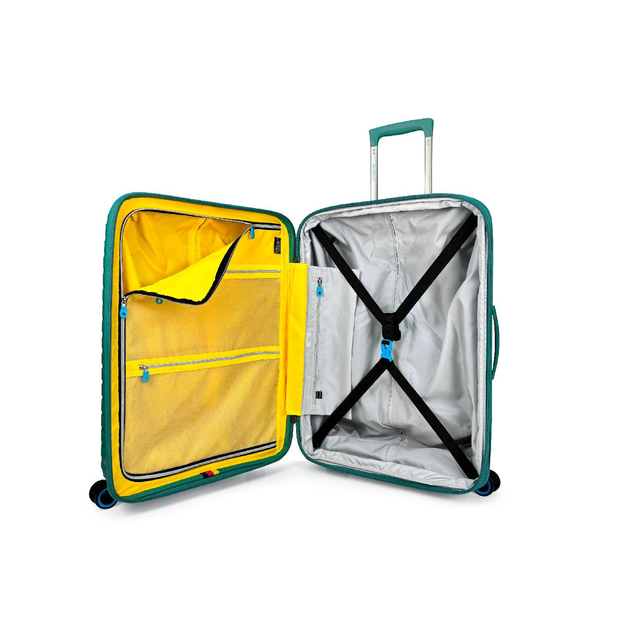MALETA MEDIANA (18 KG) BG BERLIN SODA 68 LTS - Pilgrim Tienda para viajeros