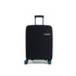 maleta de cabina 10 kgs liviana resistente con candado TSA con doble cierre de seguridad ruedas con giro 360 calidad alemana
