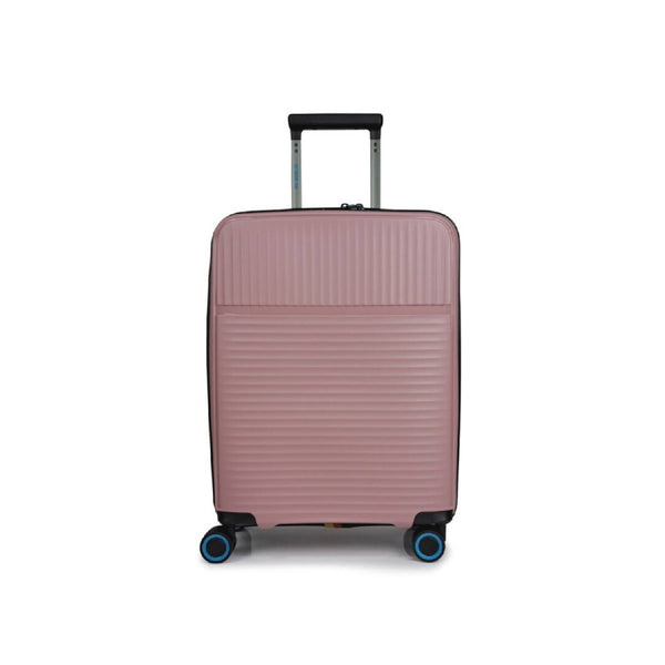 maleta de cabina 10 kgs liviana resistente con candado TSA ruedas con giro 360 calidad alemana