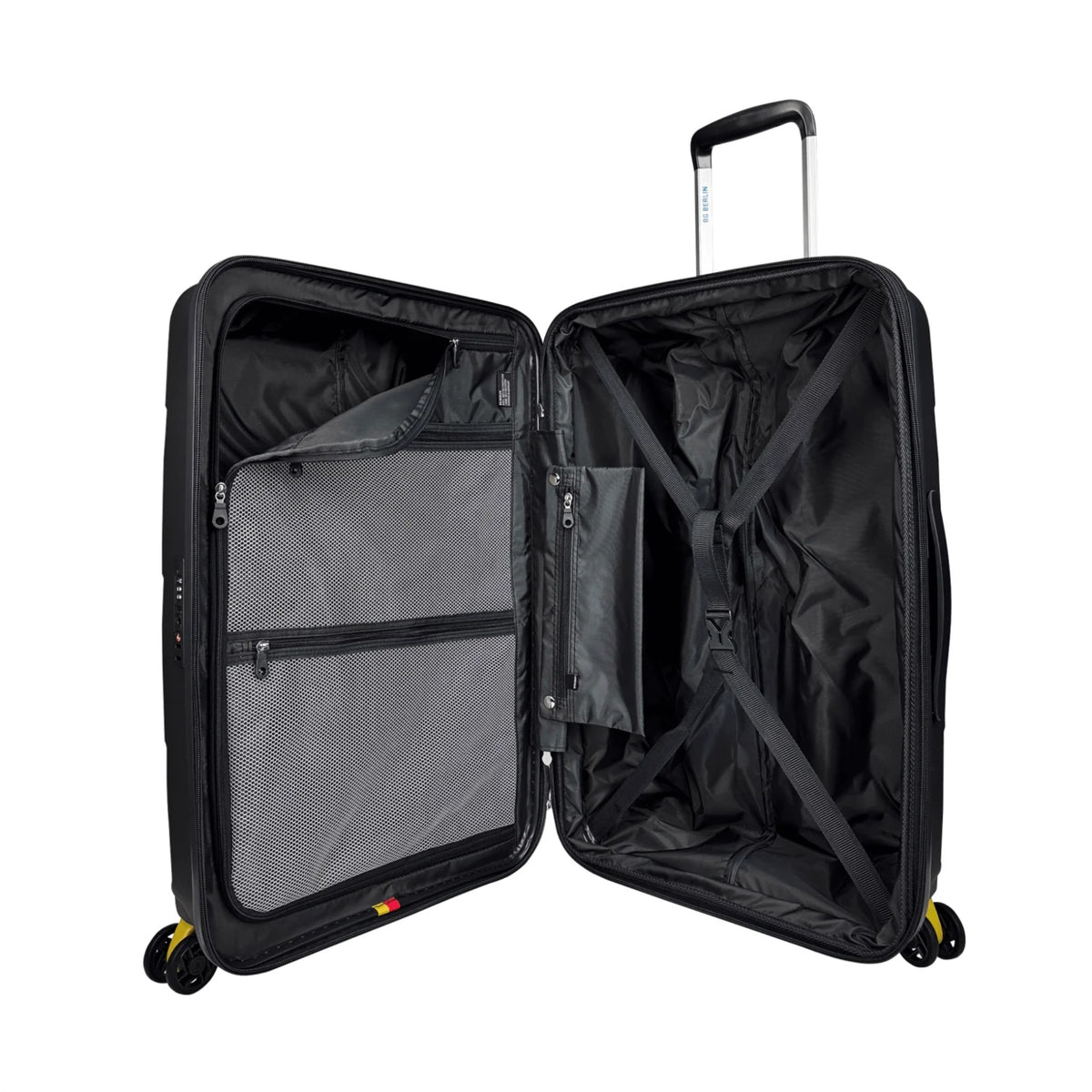 Pack 2 Maletas Medianas ZIP² BG Berlin - Pilgrim Tienda para viajeros