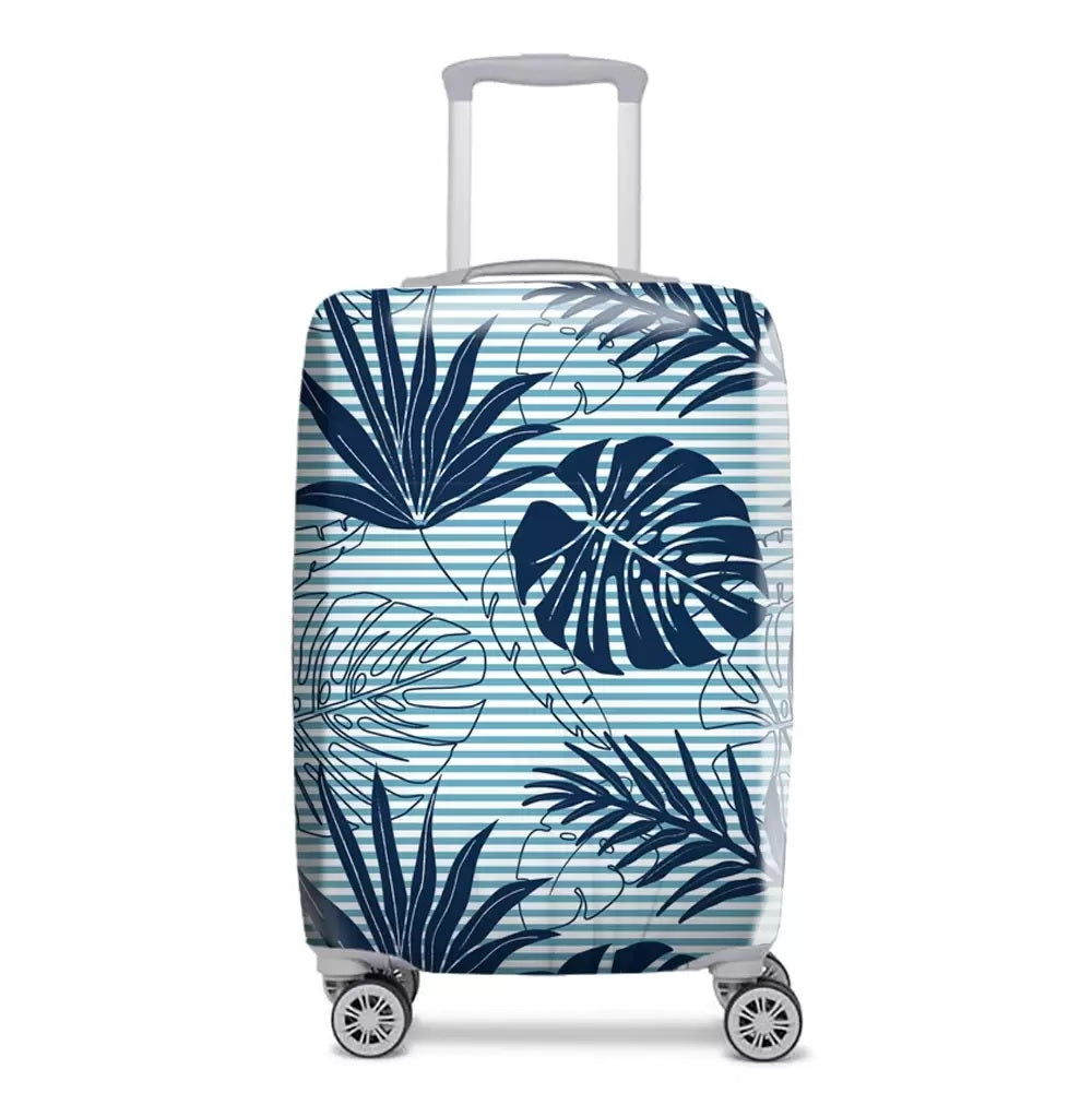 FUNDA CUBRE MALETA BLUE CALIFORNIA