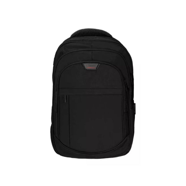 MOCHILA TRAVEL BLUE BP5653 PARA NOTEBOOK 15,6" 24LTS NEGRA - Pilgrim Tienda para viajeros
