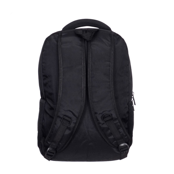 MOCHILA BP5655 TRAVEL BLUE PORTA NOTEBOOK 15,6" 24 LTS COLOR NEGRO - Pilgrim Tienda para viajeros