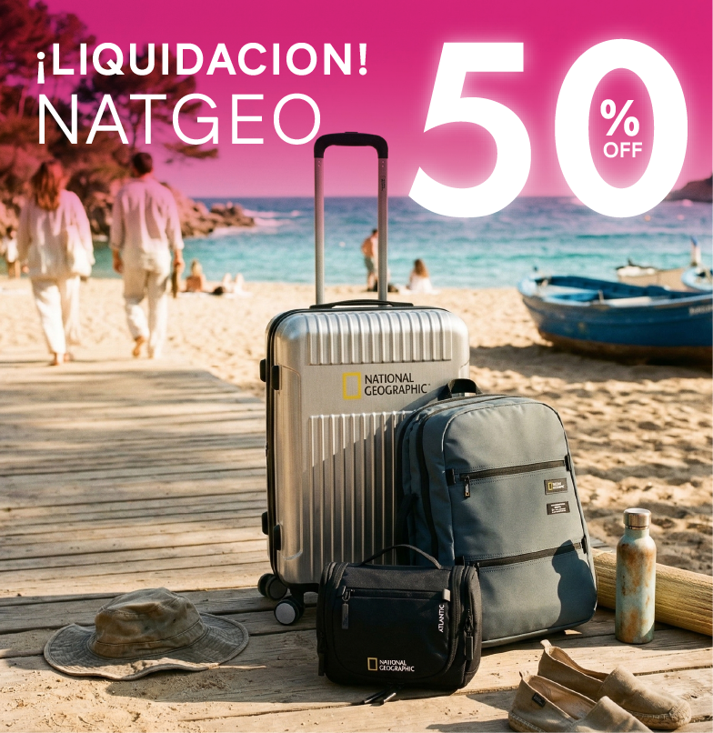 Liquidación hasta agotar stock