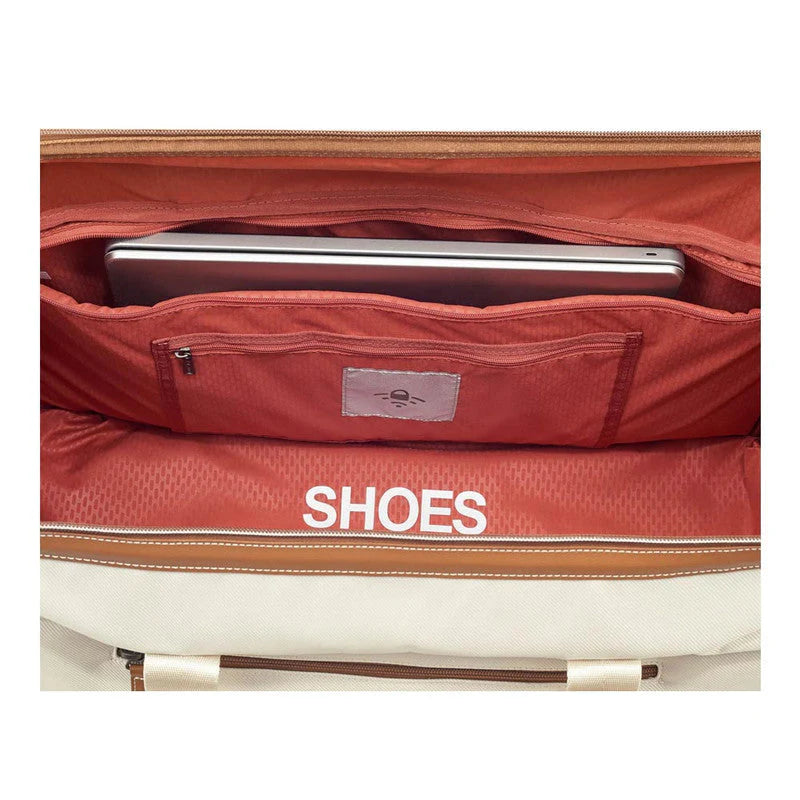 Bolso Weekender Delsey Chatelet Air 2.0 54 L Porta Notebook 14" - Pilgrim Tienda para viajeros