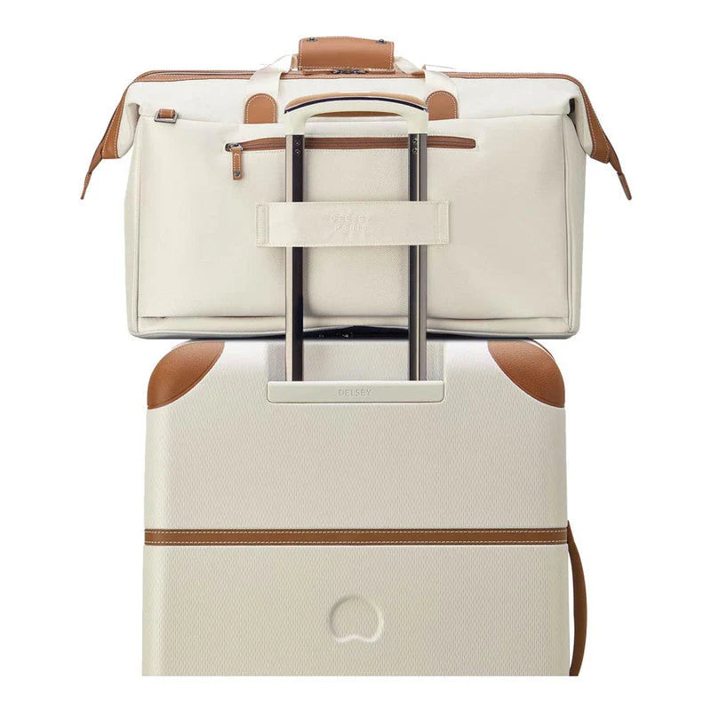Bolso Weekender Delsey Chatelet Air 2.0 54 L Porta Notebook 14" - Pilgrim Tienda para viajeros
