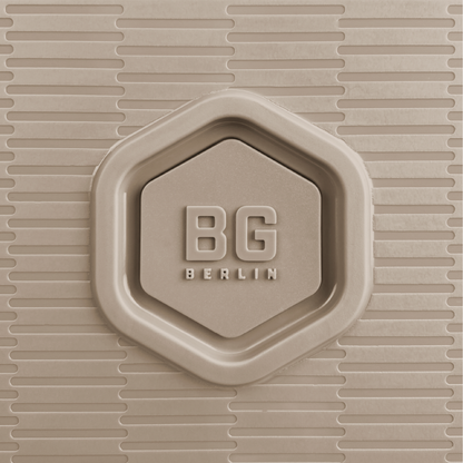 **PREVENTA EXCLUSIVA 25% OFF**MALETA GRANDE (23 Kg) BG BERLIN ZIP² CIERRE SEGURO 125 LTS - Pilgrim Tienda para viajeros