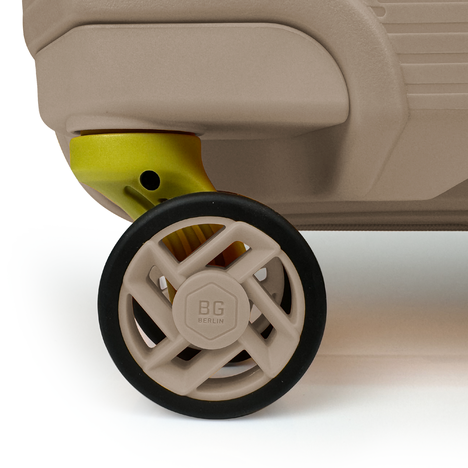 **PREVENTA EXCLUSIVA 25% OFF**MALETA GRANDE (23 Kg) BG BERLIN ZIP² CIERRE SEGURO 125 LTS - Pilgrim Tienda para viajeros