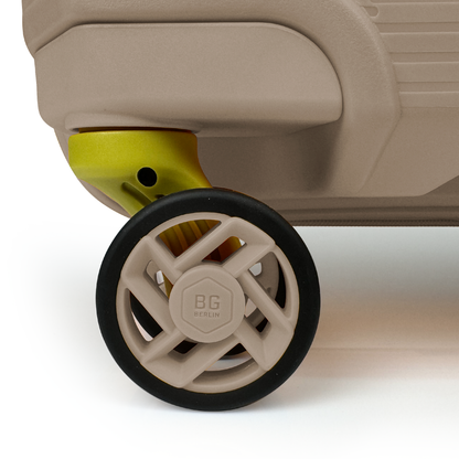 **PREVENTA EXCLUSIVA 25% OFF**MALETA GRANDE (23 Kg) BG BERLIN ZIP² CIERRE SEGURO 125 LTS - Pilgrim Tienda para viajeros