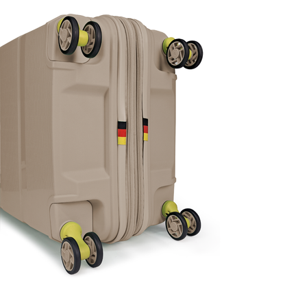 **PREVENTA EXCLUSIVA 25% OFF**MALETA GRANDE (23 Kg) BG BERLIN ZIP² CIERRE SEGURO 125 LTS - Pilgrim Tienda para viajeros