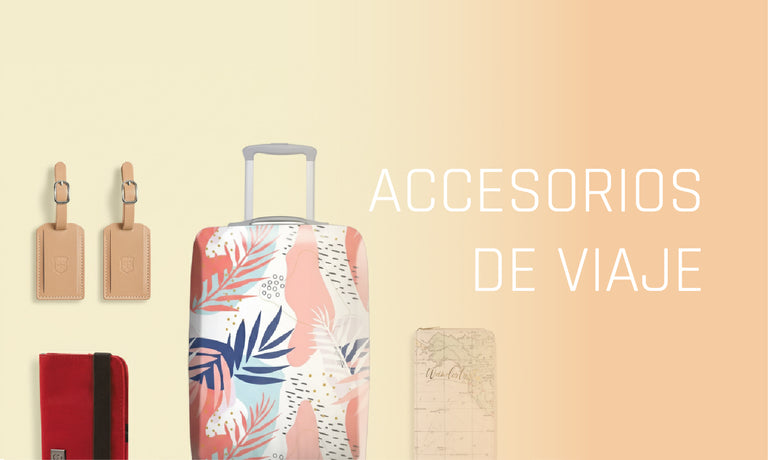 Accesorios de viaje.