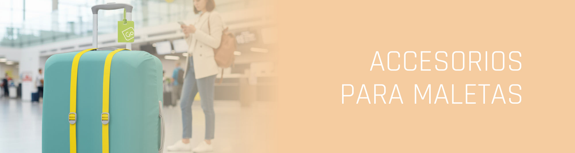 Accesorios para maleta