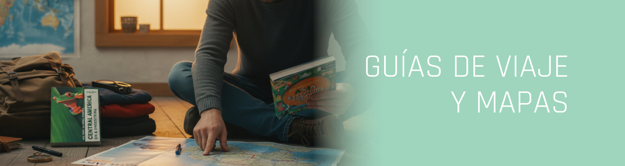 Banner de promoción