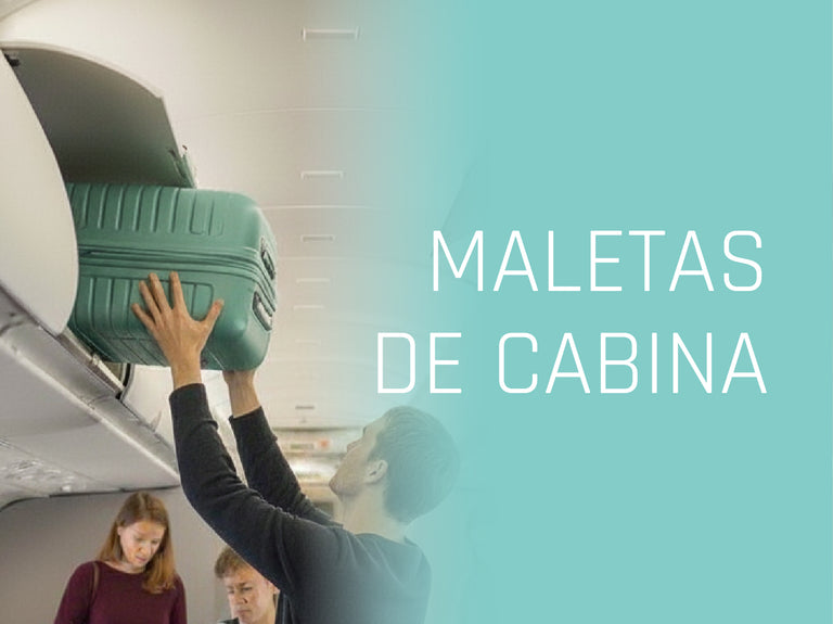 Tu Equipaje Ideal: Maletas de Cabina Livianas y Funcionales