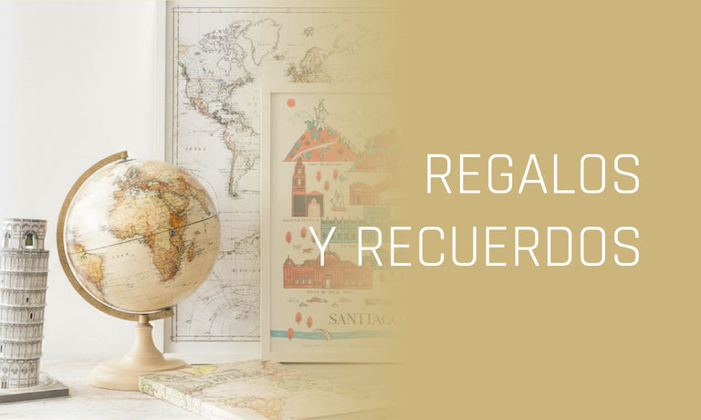 Regalos y recuerdos