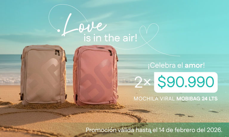Banner de promoción móvil