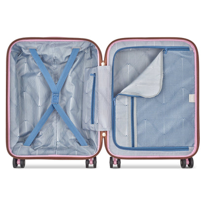 MALETA DE CABINA DELSEY FREESTYLE SLIM 37 LTS