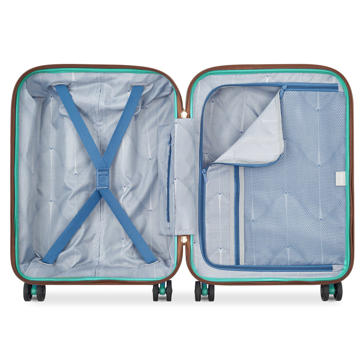 MALETA DE CABINA DELSEY FREESTYLE SLIM 37 LTS - Pilgrim Tienda para viajeros