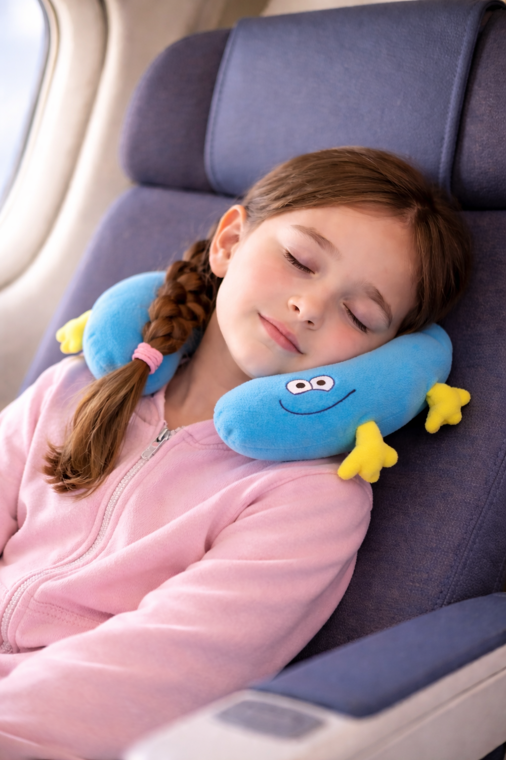ALMOHADA DE VIAJE NIÑOS - Pilgrim Tienda para viajeros