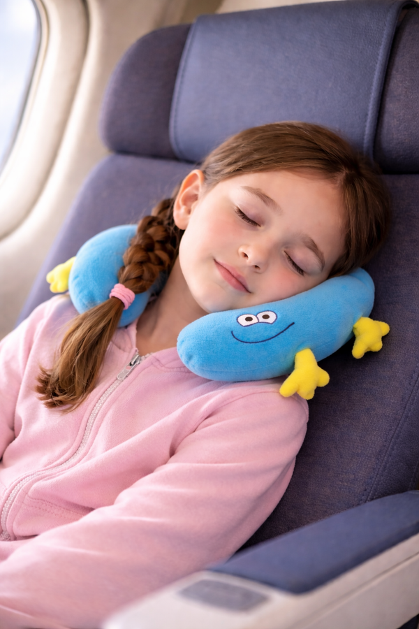ALMOHADA DE VIAJE NIÑOS - Pilgrim Tienda para viajeros