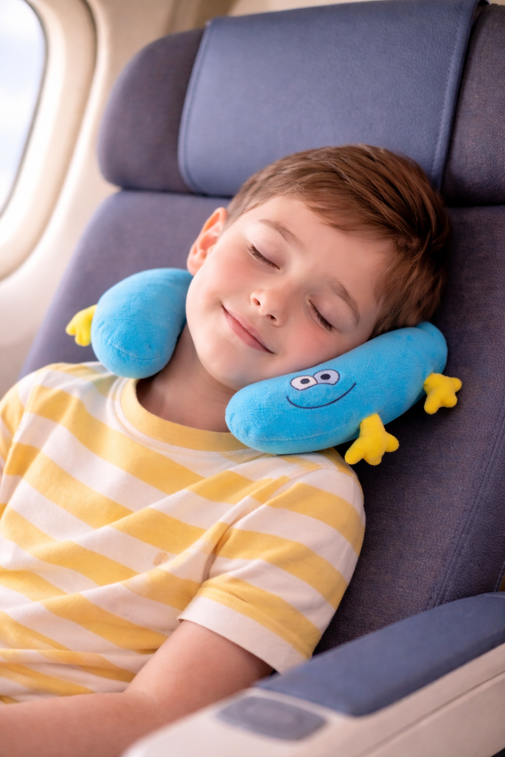 ALMOHADA DE VIAJE NIÑOS - Pilgrim Tienda para viajeros