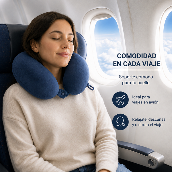 ALMOHADA MEMORY FOAM SLOOTH - Pilgrim Tienda para viajeros