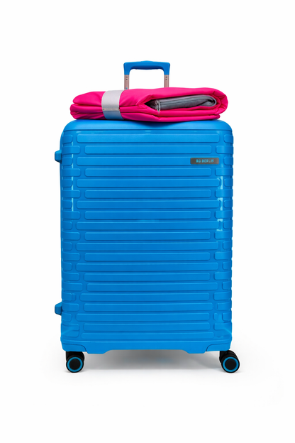 PACK MALETA SODA L + FUNDA DE MALETA - Pilgrim Tienda para viajeros