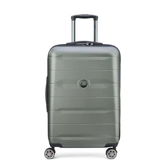 MALETA MEDIANA (18 KG) DELSEY COMETE PLUS 64 LTS - Pilgrim Tienda para viajeros