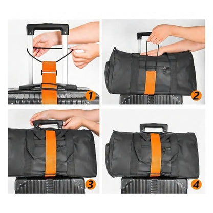 Correa elástica para equipaje