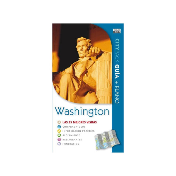 COSAR  WASHINGTON - Pilgrim Tienda para viajeros