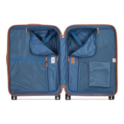 MALETA MEDIANA (18 KG) DELSEY AIR CHATELET 72 LTS - Pilgrim Tienda para viajeros