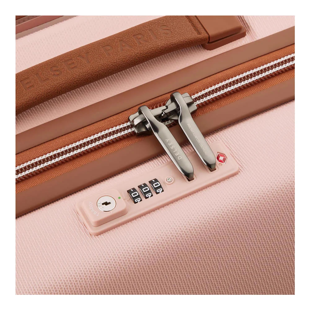 MALETA MEDIANA (18 KG) DELSEY AIR CHATELET 72 LTS - Pilgrim Tienda para viajeros