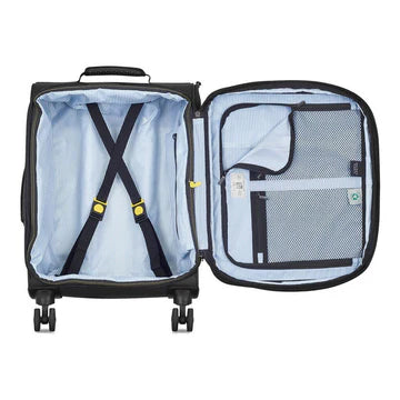 MALETA DE CABINA (10 KG) DELSEY BONNEVILLE 39 + 3 LT - Pilgrim Tienda para viajeros