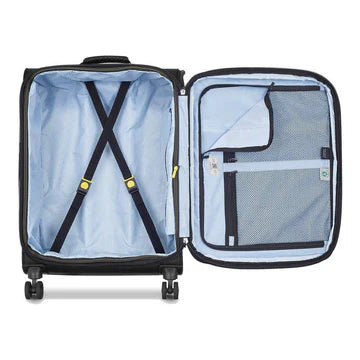 MALETA MEDIANA (18 KG) DELSEY BONNEVILLE 74 + 7 LT