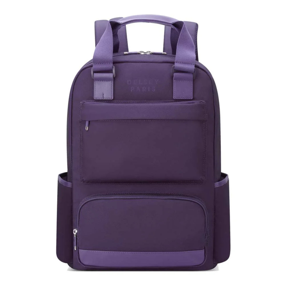 MOCHILA DELSEY LEGERE RPET PARA NOTEBOOK 15,6" 24 LTS - Pilgrim Tienda para viajeros