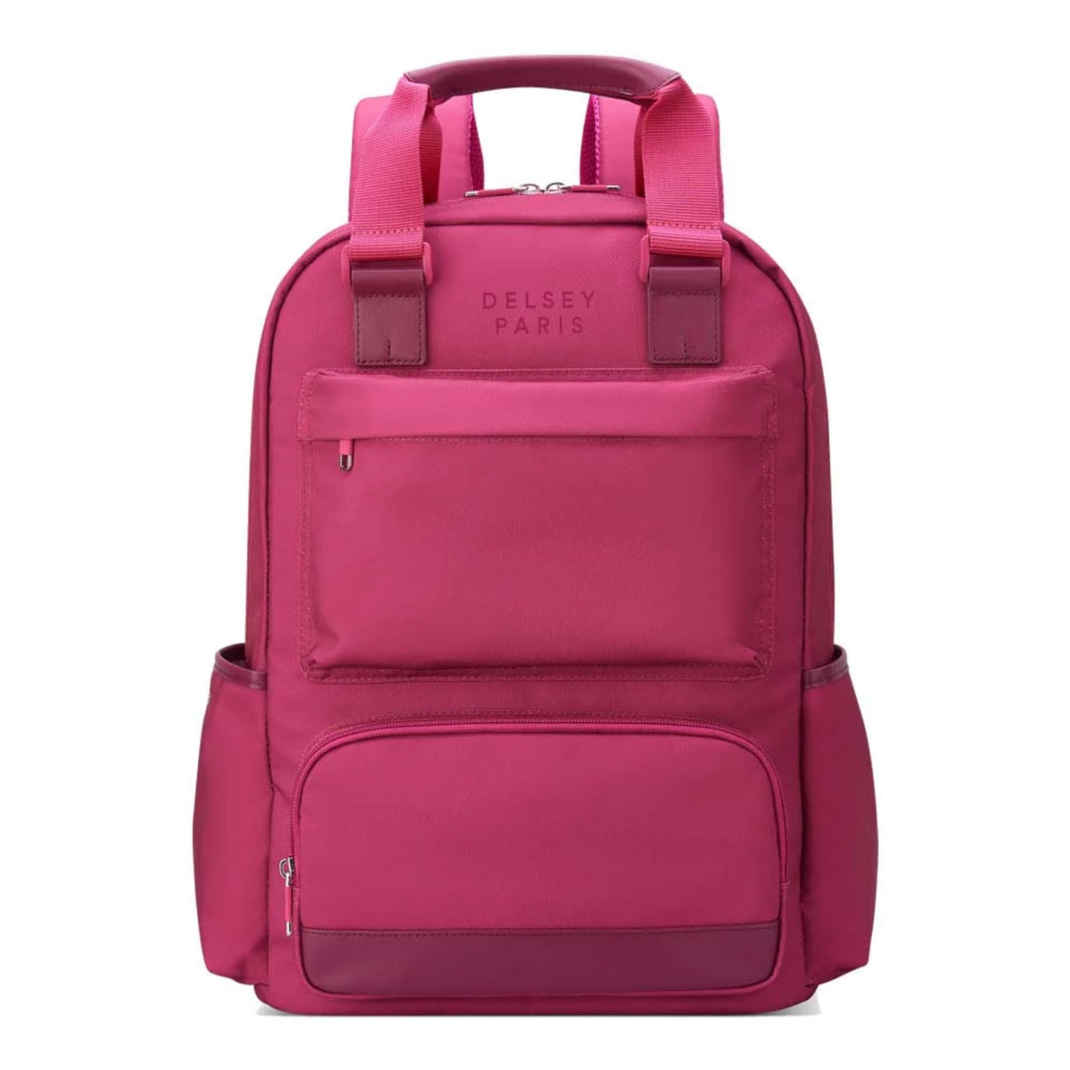 MOCHILA DELSEY LEGERE RPET PARA NOTEBOOK 15,6" 24 LTS - Pilgrim Tienda para viajeros