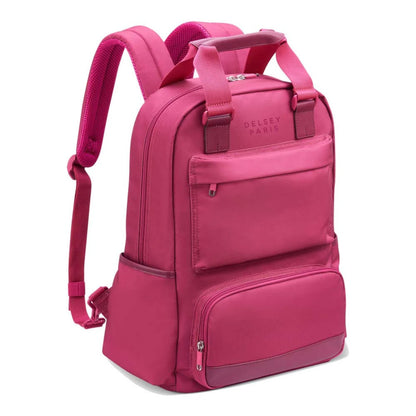 MOCHILA DELSEY LEGERE RPET PARA NOTEBOOK 15,6&quot; 24 LTS