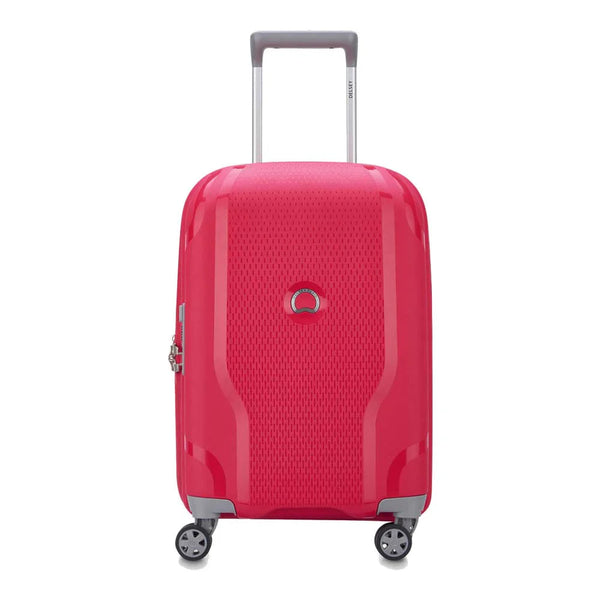 MALETA DE CABINA (10 Kg) DELSEY CLAVEL RPET 43 LTS - Pilgrim Tienda para viajeros