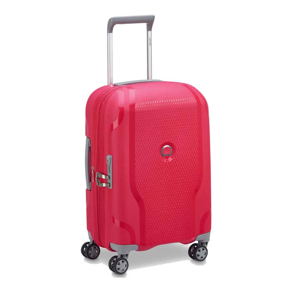 MALETA DE CABINA (10 Kg) DELSEY CLAVEL RPET 43 LTS - Pilgrim Tienda para viajeros