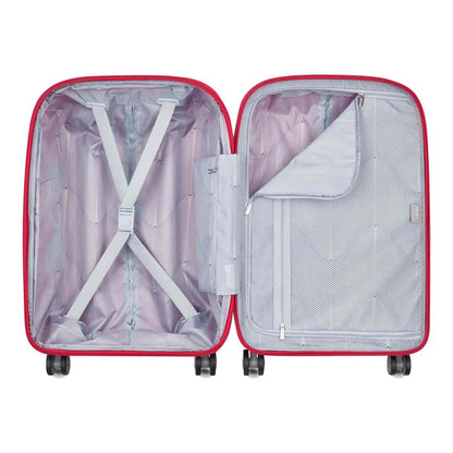 MALETA DE CABINA (10 Kg) DELSEY CLAVEL RPET 43 LTS