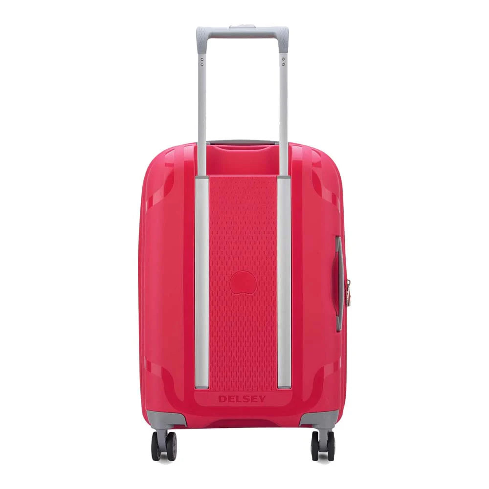 MALETA DE CABINA (10 Kg) DELSEY CLAVEL RPET 43 LTS - Pilgrim Tienda para viajeros