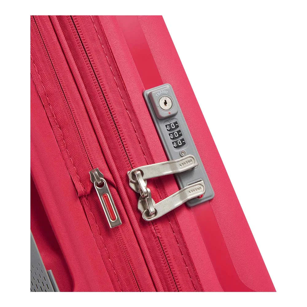 MALETA DE CABINA (10 Kg) DELSEY CLAVEL RPET 43 LTS - Pilgrim Tienda para viajeros