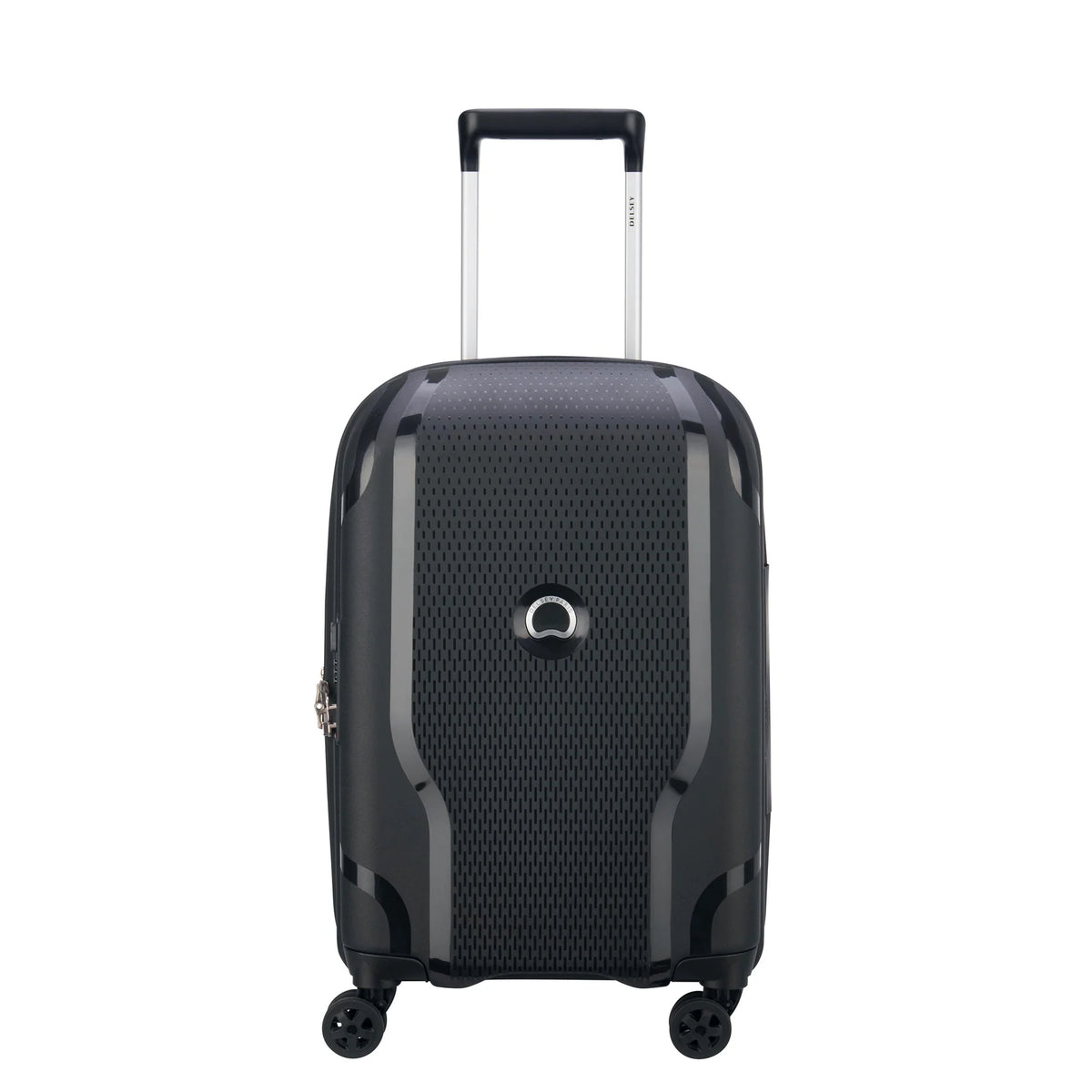 MALETA DE CABINA (10 Kg) DELSEY CLAVEL RPET 43 LTS - Pilgrim Tienda para viajeros