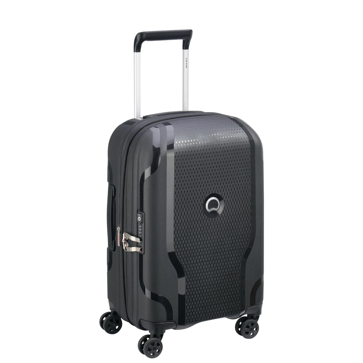 MALETA DE CABINA (10 Kg) DELSEY CLAVEL RPET 43 LTS - Pilgrim Tienda para viajeros
